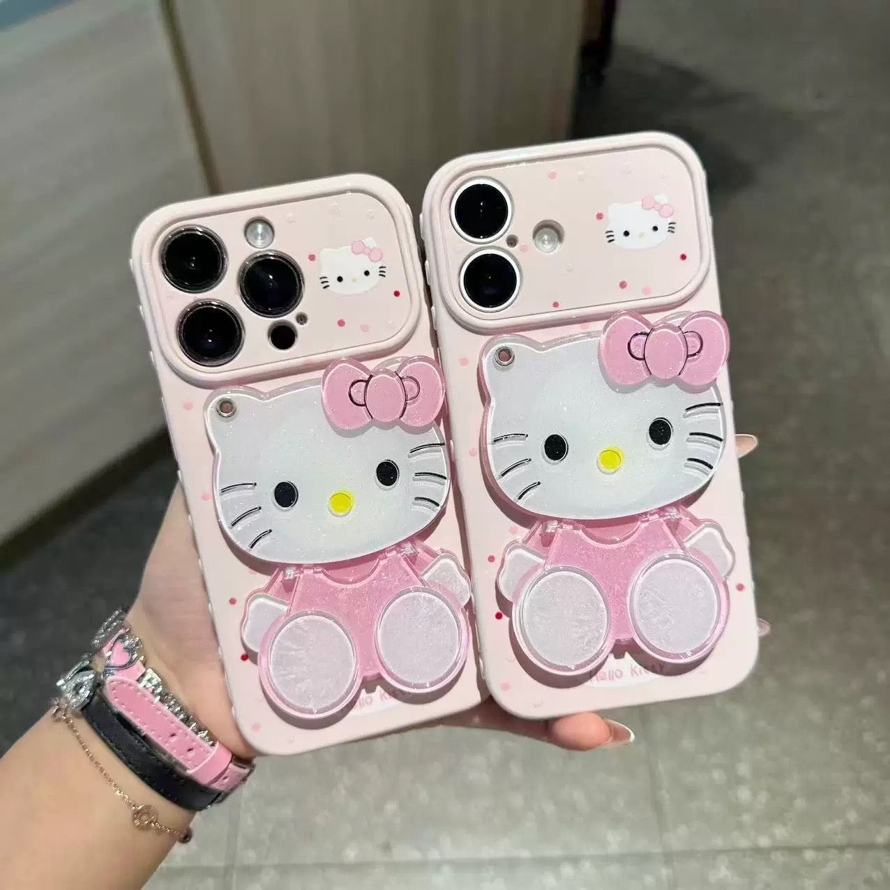 Super cute Hello Kitty series