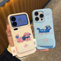 Blue, pink, kittens, puppies, mirrors, stands, phone cases